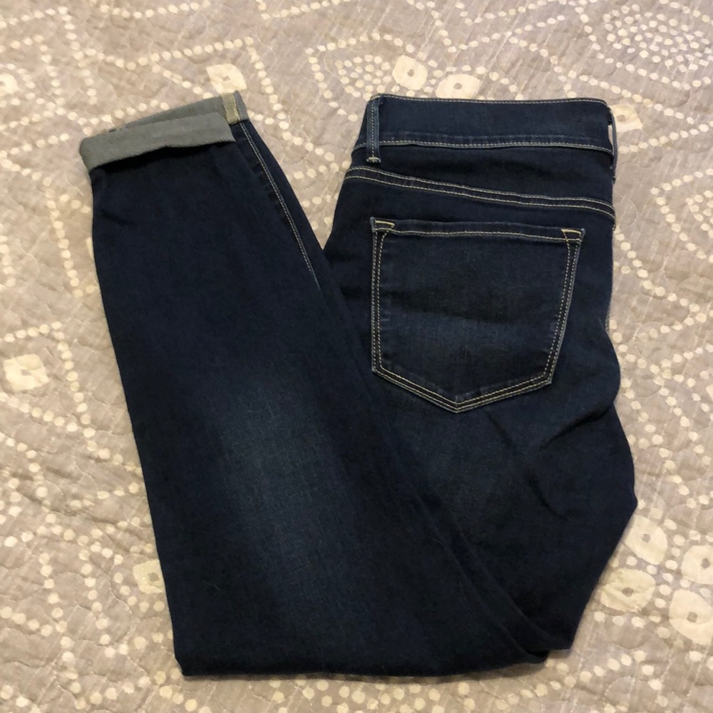 Apt 9 jeans size 8